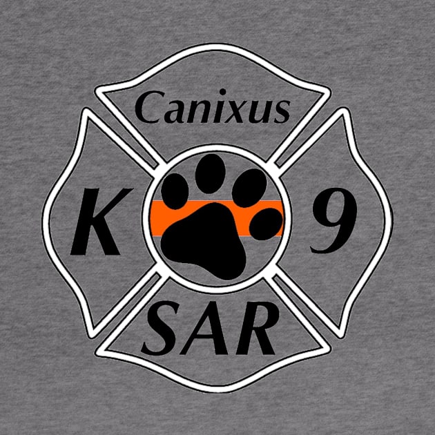 Canixus K9 SAR Logo by canixusk9sar